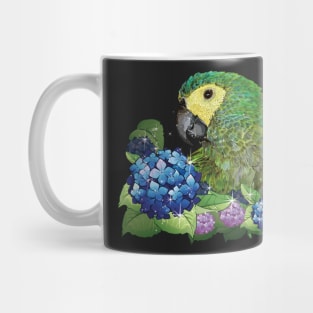 Red-bellied Macaw Mug